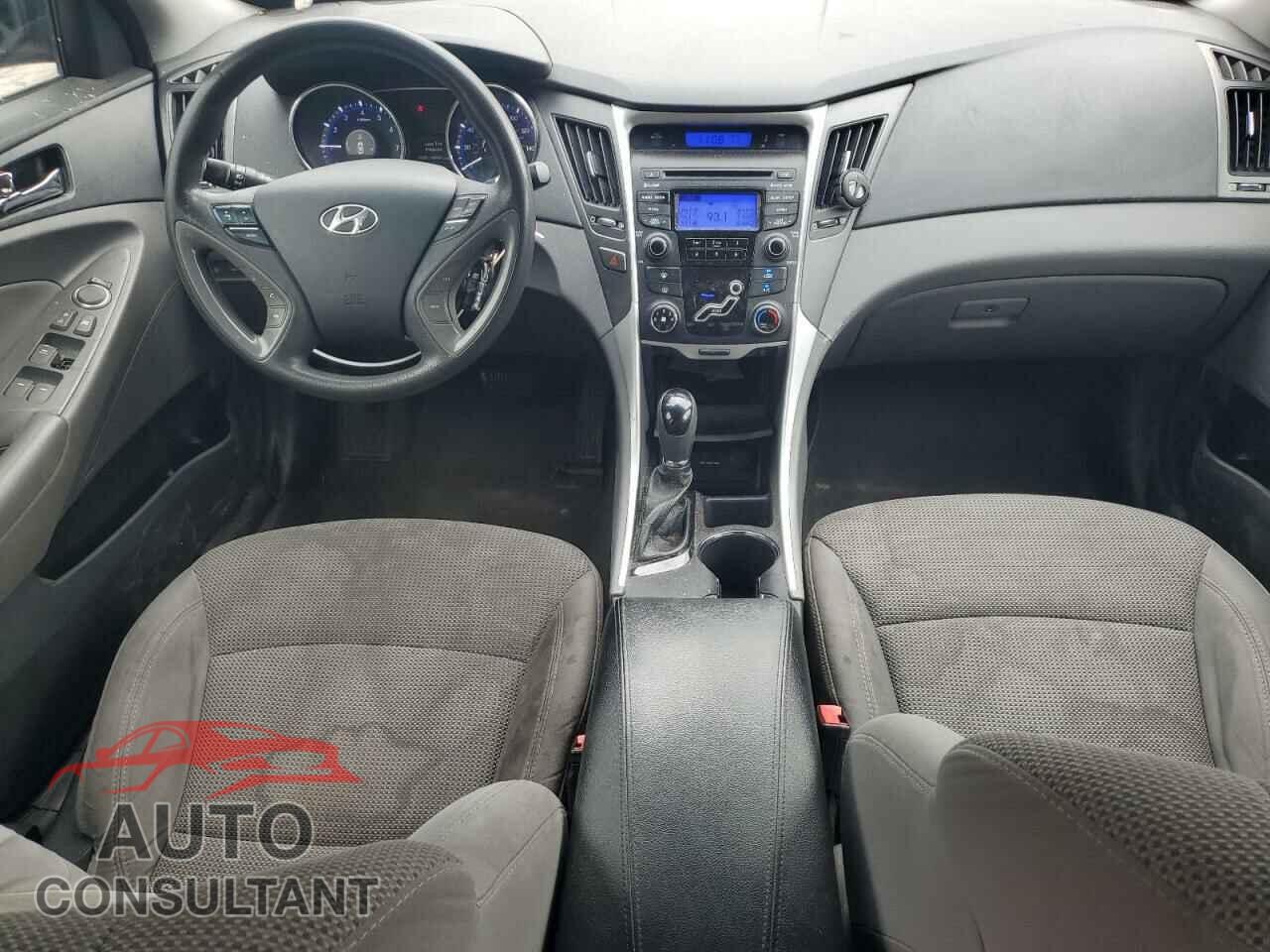HYUNDAI SONATA 2013 - 5NPEB4AC0DH775455