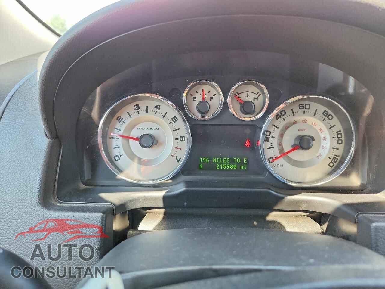 FORD EDGE 2010 - 2FMDK3JC0ABA26826