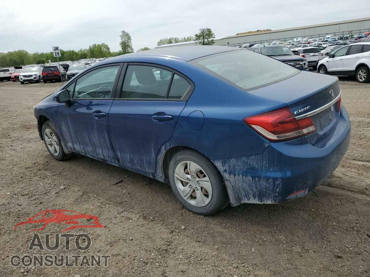 HONDA CIVIC 2015 - 19XFB2F59FE014790