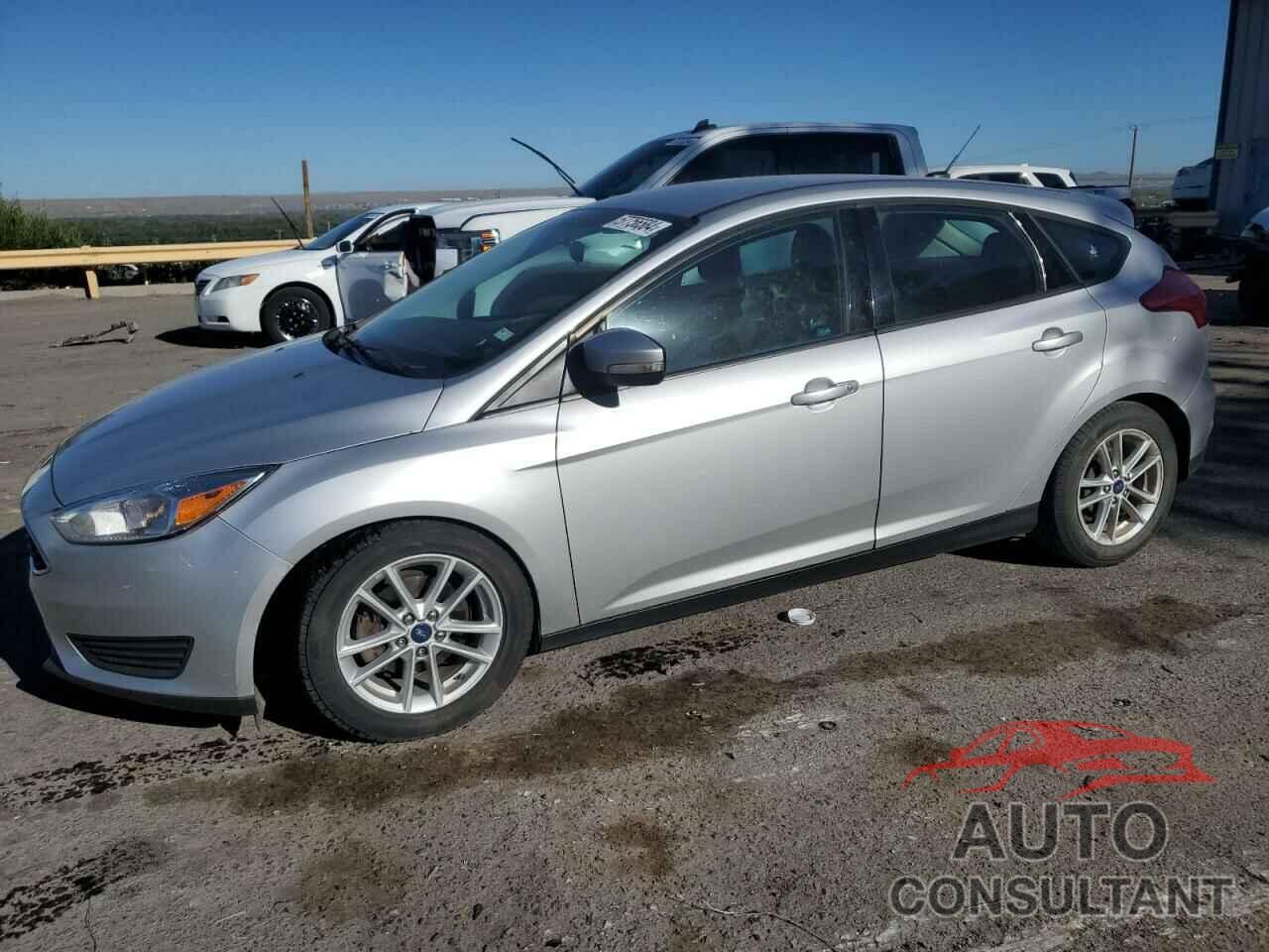 FORD FOCUS 2017 - 1FADP3K20HL216279