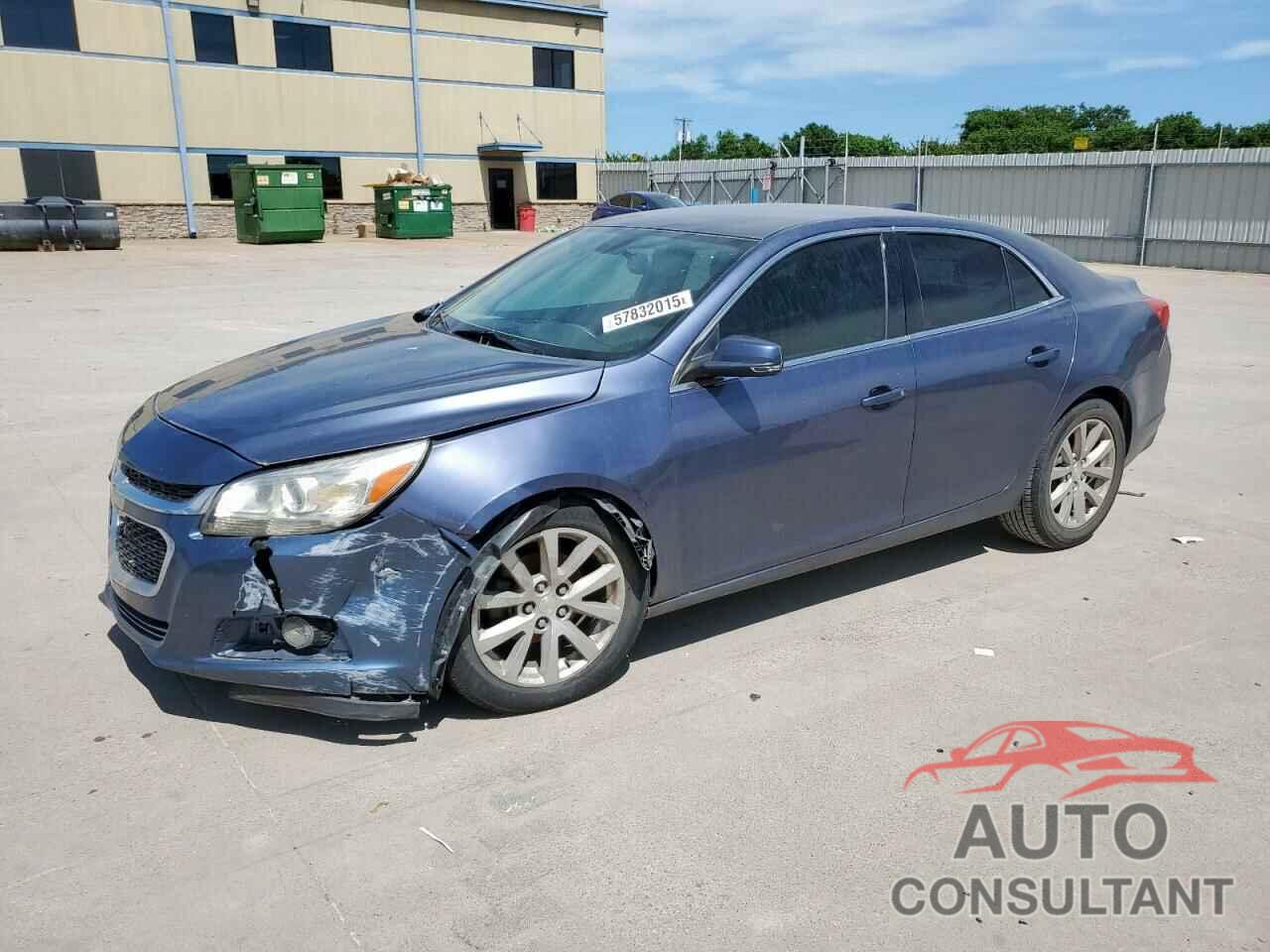 CHEVROLET MALIBU 2015 - 1G11D5SL7FF169086