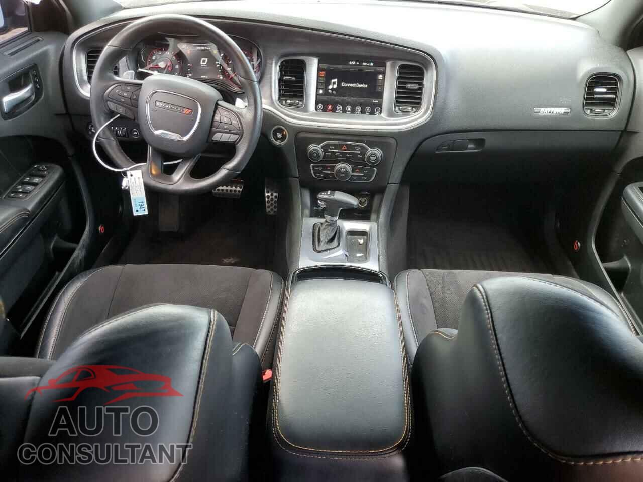 DODGE CHARGER 2017 - 2C3CDXCTXHH542220