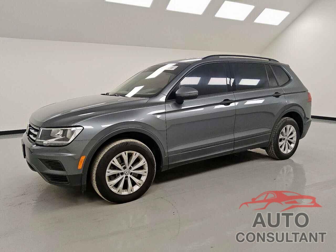 VOLKSWAGEN TIGUAN 2020 - 3VV1B7AX3LM150299