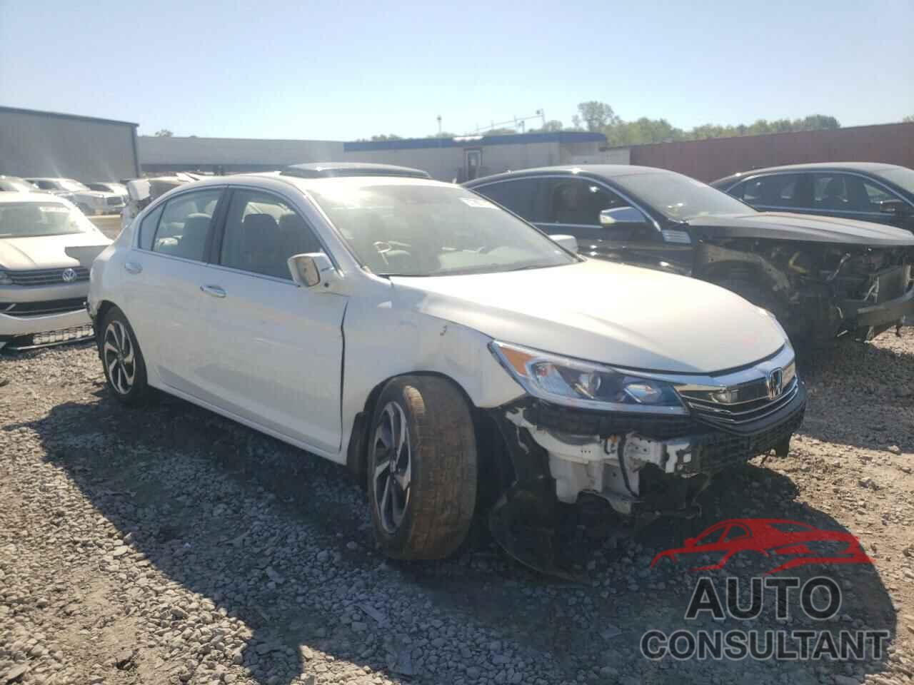 HONDA ACCORD 2016 - 1HGCR2F95GA156447