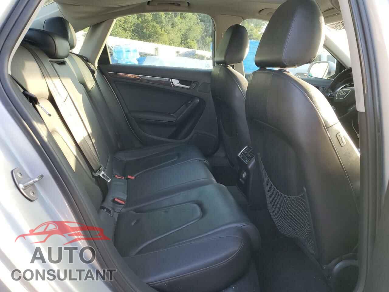 AUDI A4 2013 - WAUFFAFL1DN036334