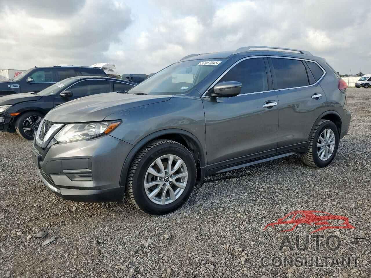 NISSAN ROGUE 2019 - 5N1AT2MTXKC825407