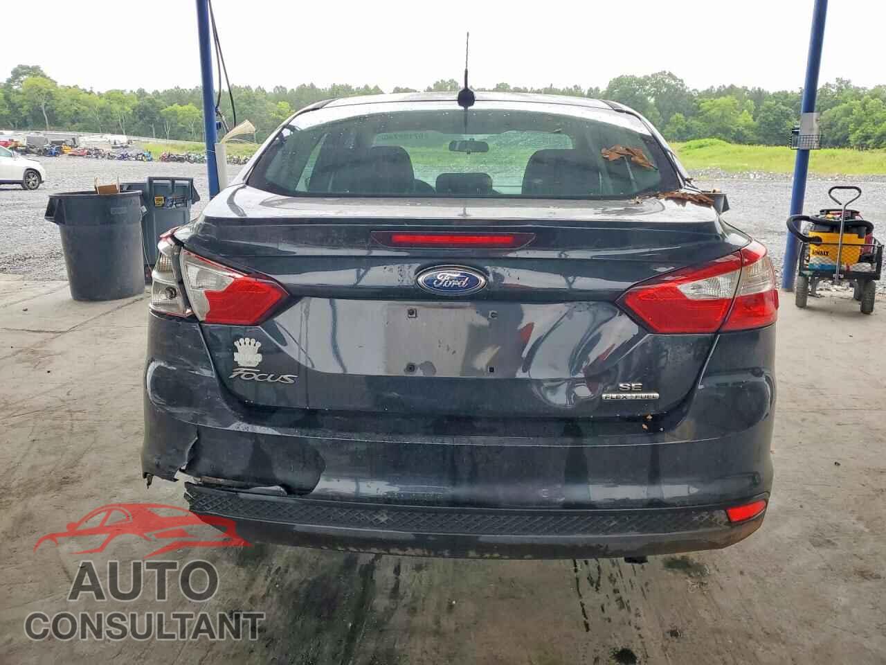 FORD FOCUS 2013 - 1FADP3F26DL323826