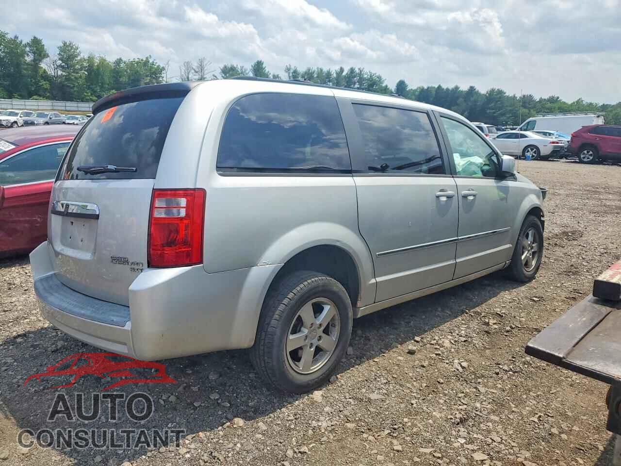 DODGE CARAVAN 2010 - 2D4RN5D15AR417455