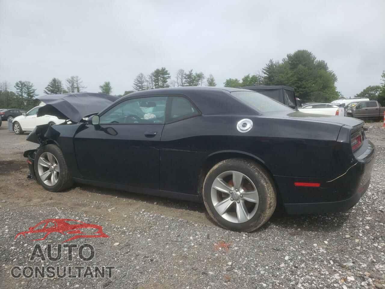 DODGE CHALLENGER 2015 - 2C3CDZAG6FH720073