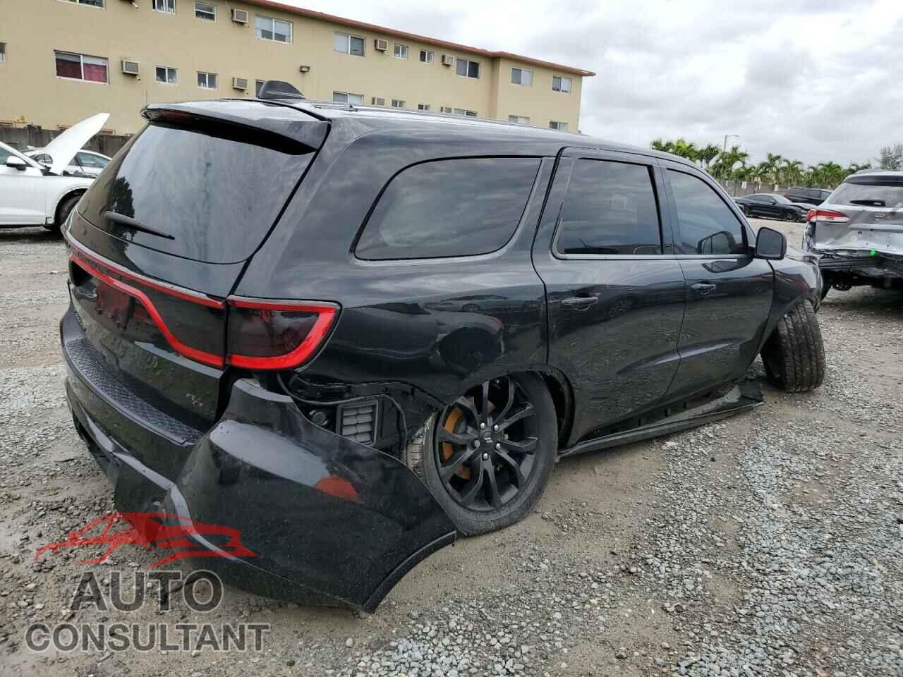 DODGE DURANGO 2019 - 1C4SDHCT3KC549906