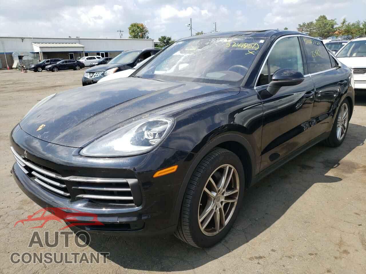 PORSCHE CAYENNE 2019 - WP1AA2AY0KDA10295