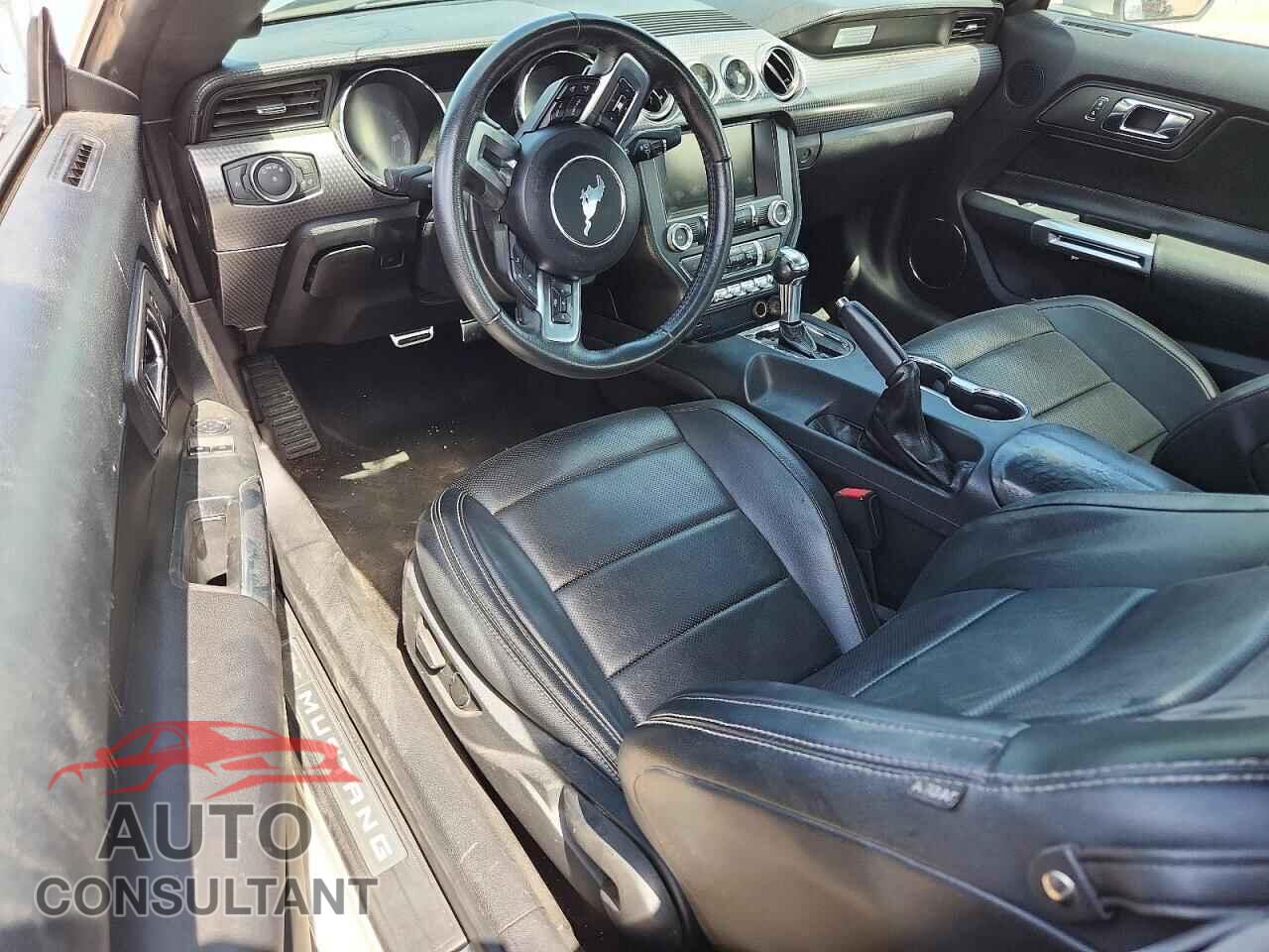 FORD MUSTANG 2015 - 1FA6P8TH8F5301249