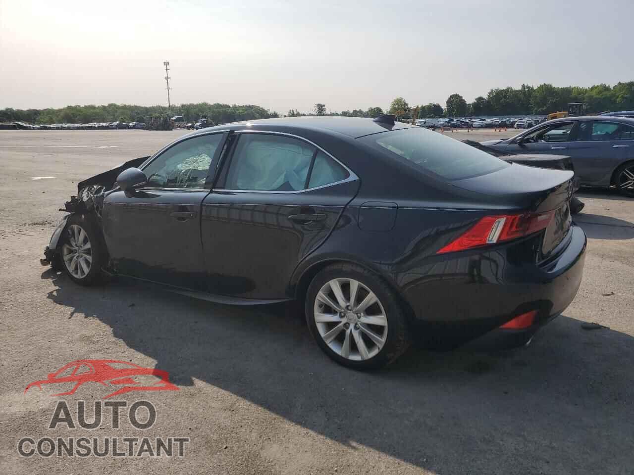 LEXUS IS 2015 - JTHCF1D28F5018625