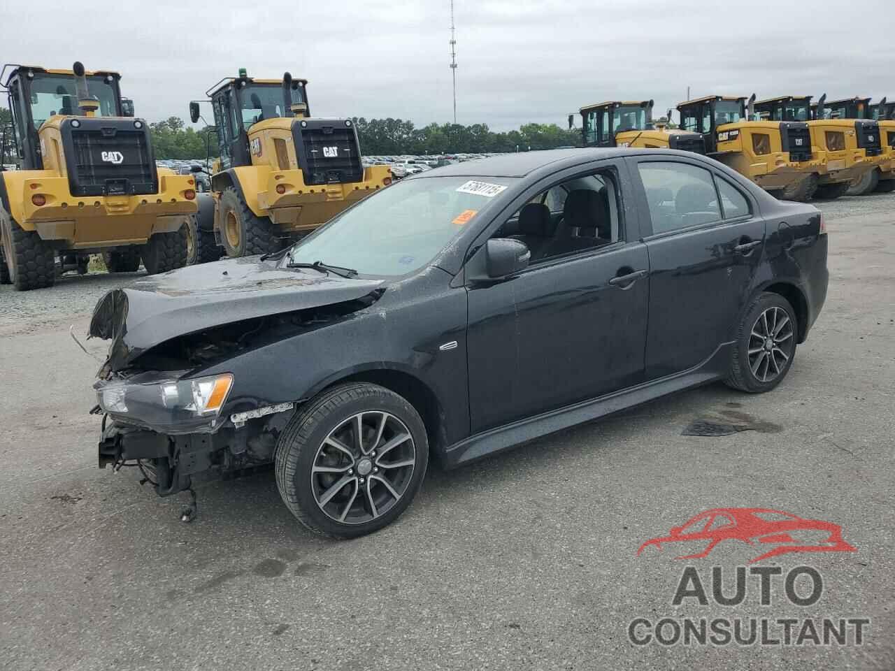 MITSUBISHI LANCER 2017 - JA32U2FU9HU006210