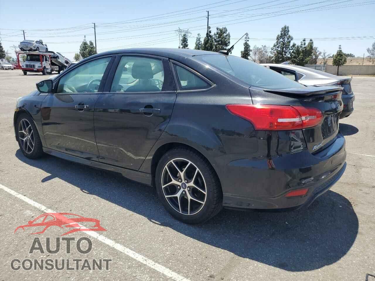FORD FOCUS 2015 - 1FADP3F20FL369252