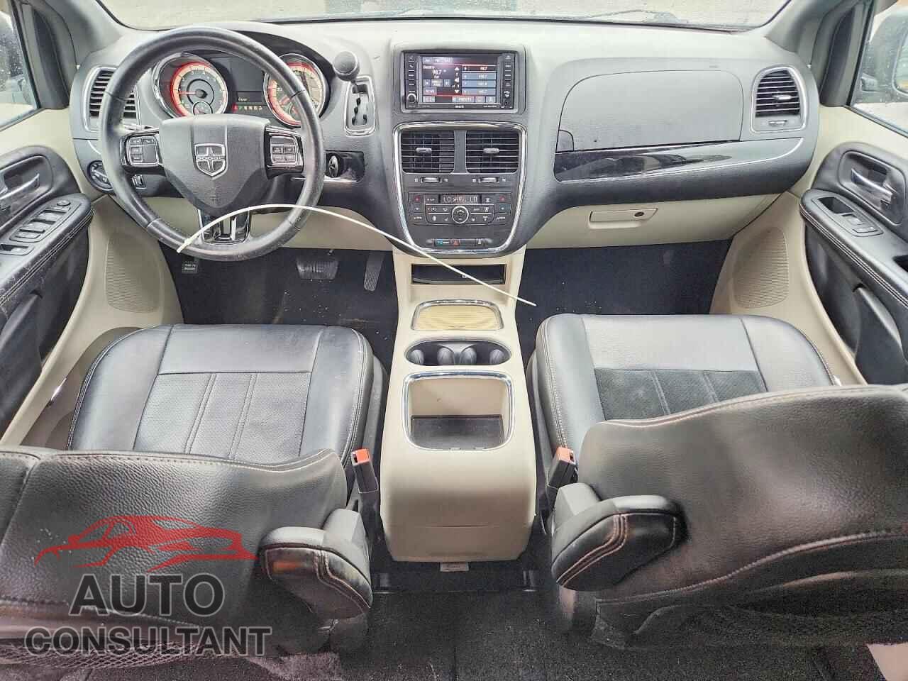 DODGE CARAVAN 2017 - 2C4RDGCG2HR611937
