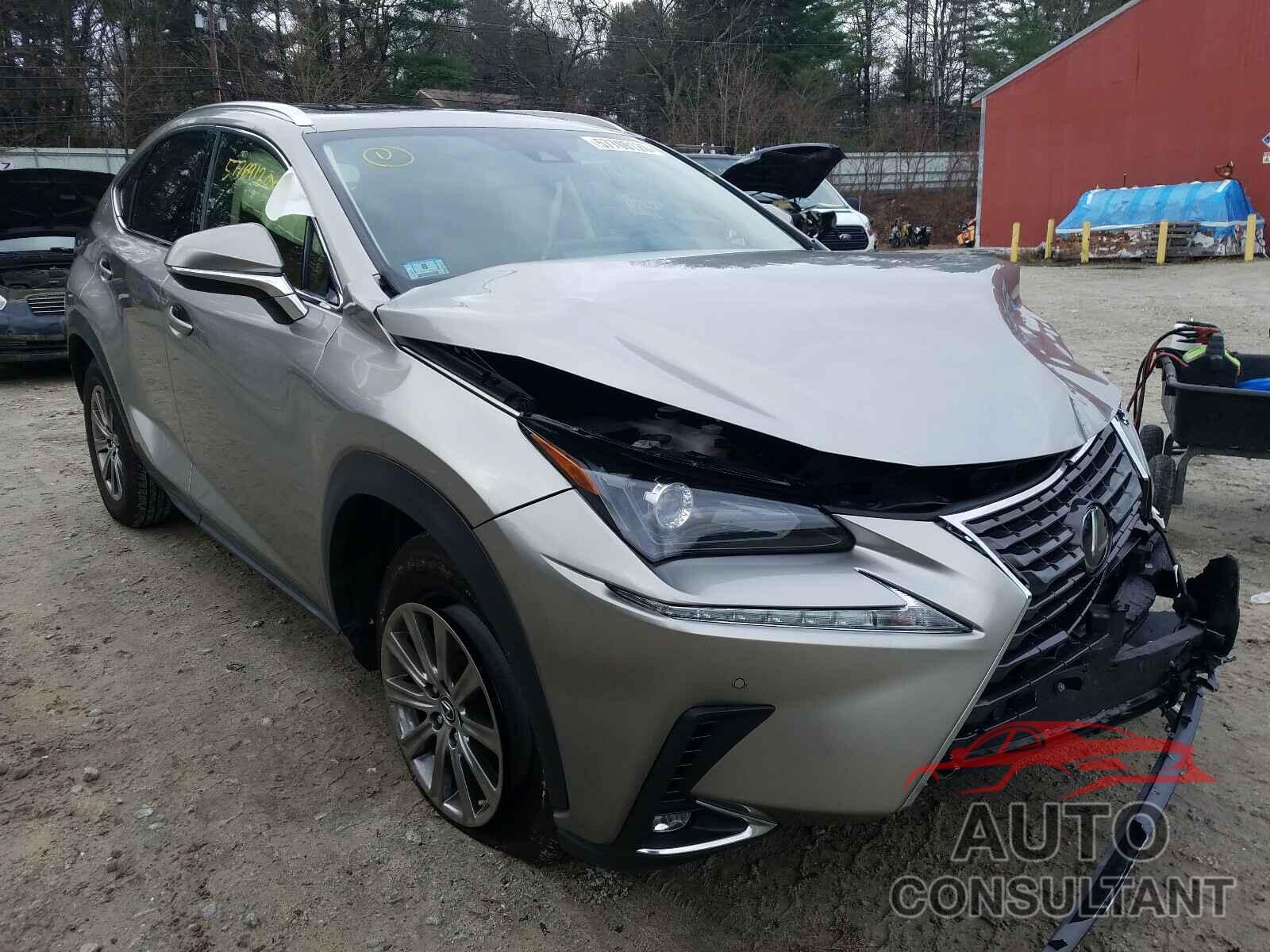 LEXUS NX 2020 - JTJDARDZ2L2218779