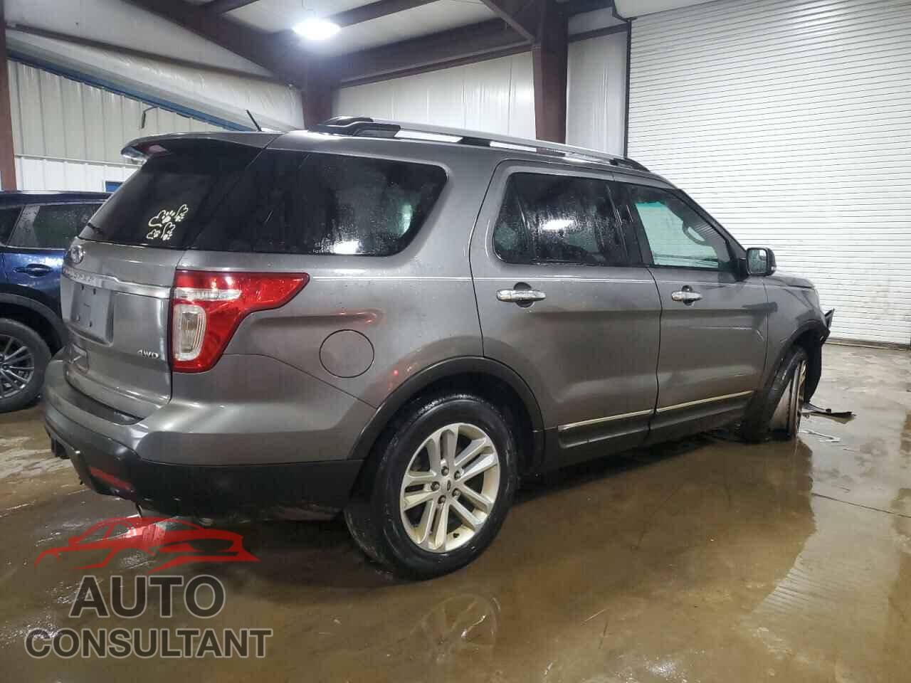 FORD EXPLORER 2013 - 1FM5K8D88DGB21883