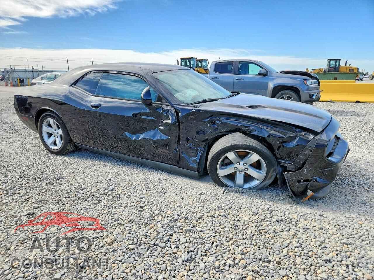 DODGE CHALLENGER 2014 - 2C3CDYAG8EH293634