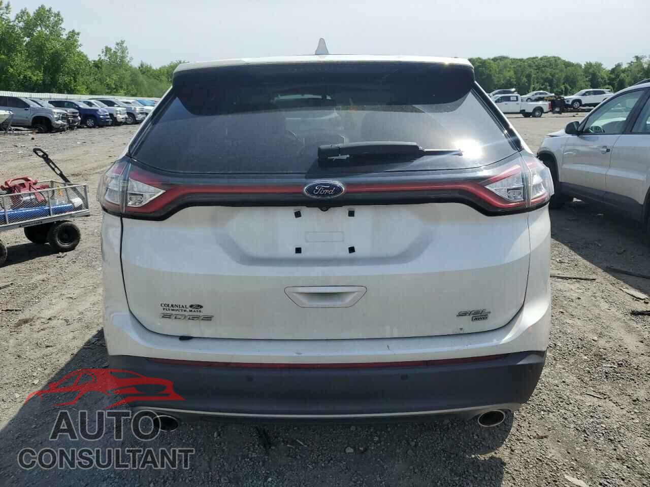 FORD EDGE 2015 - 2FMTK4J85FBB84292