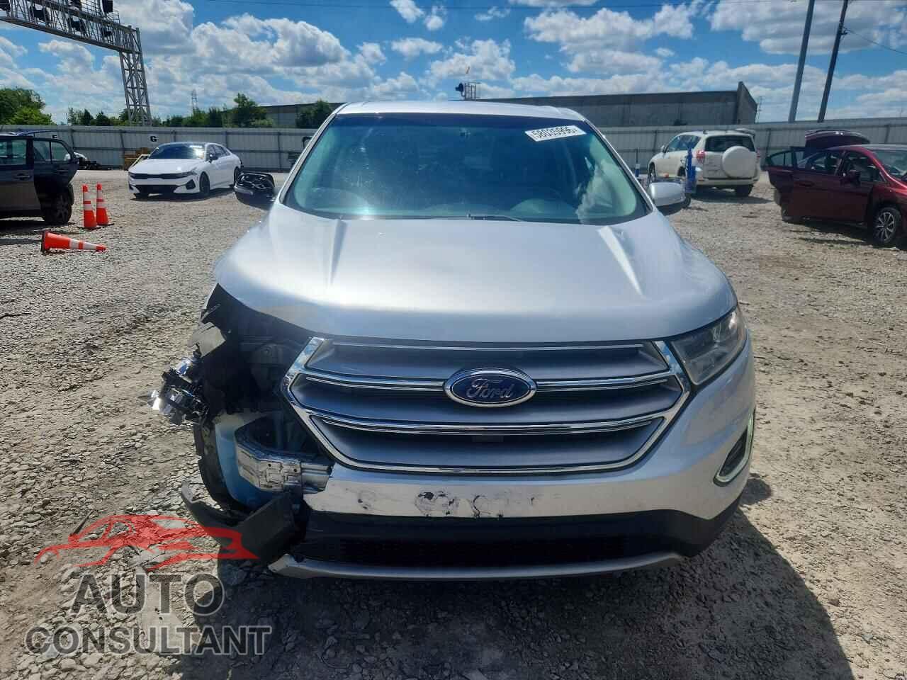 FORD EDGE 2016 - 2FMPK4J85GBB03214