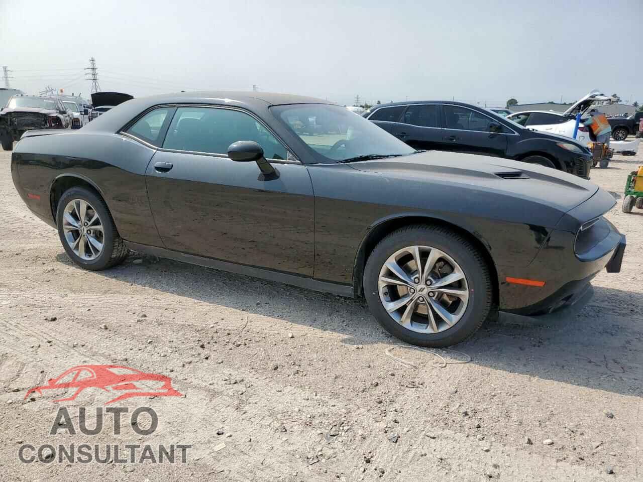 DODGE CHALLENGER 2020 - 2C3CDZGG6LH121614