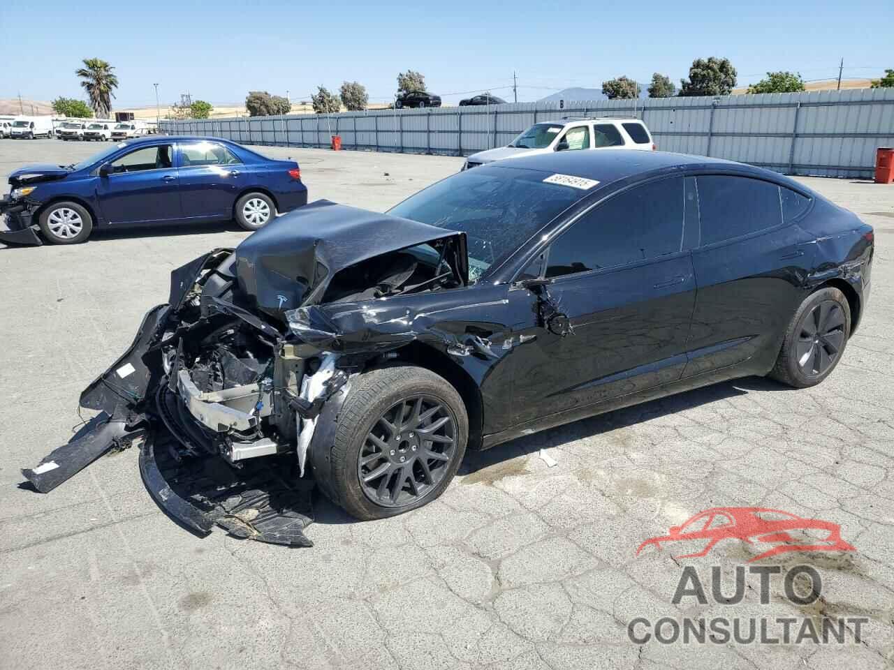 TESLA MODEL 3 2024 - 5YJ3E1EA9RF727173