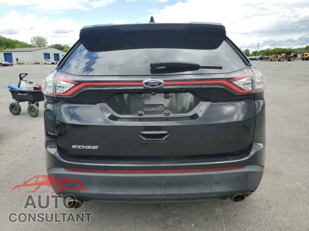 FORD EDGE 2015 - 2FMTK3G81FBB52800