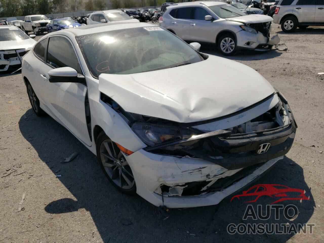 HONDA CIVIC 2019 - 2HGFC3B33KH356226