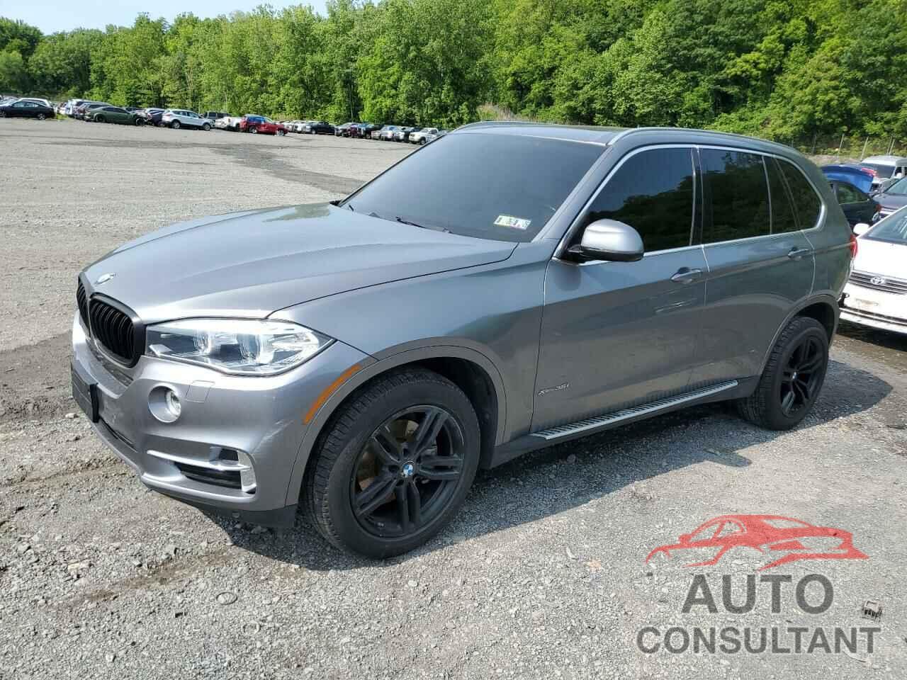BMW X5 2015 - 5UXKR0C59F0K68283