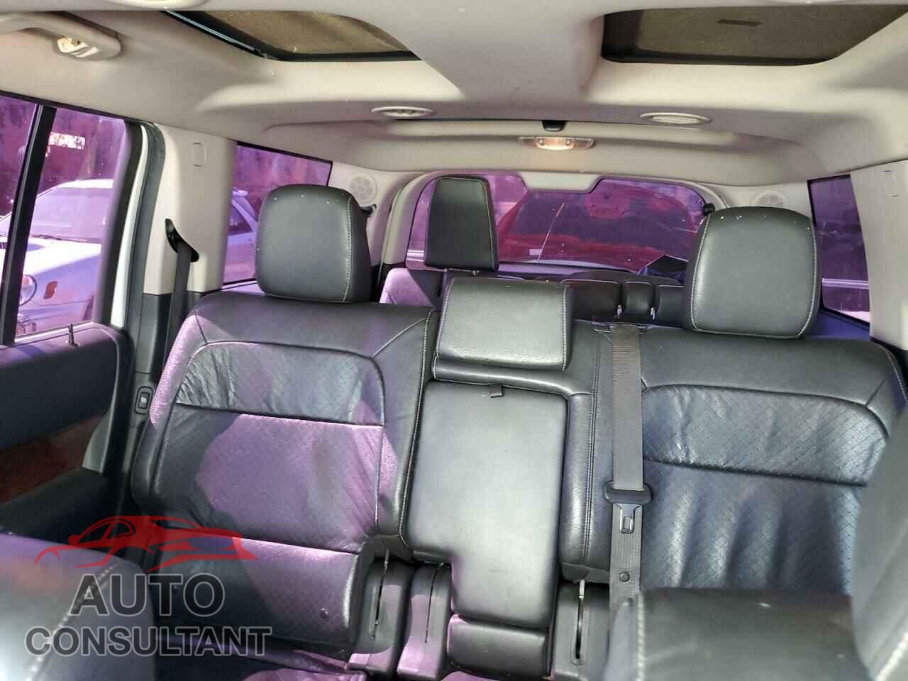 FORD FLEX 2012 - 2FMGK5DC4CBD00472