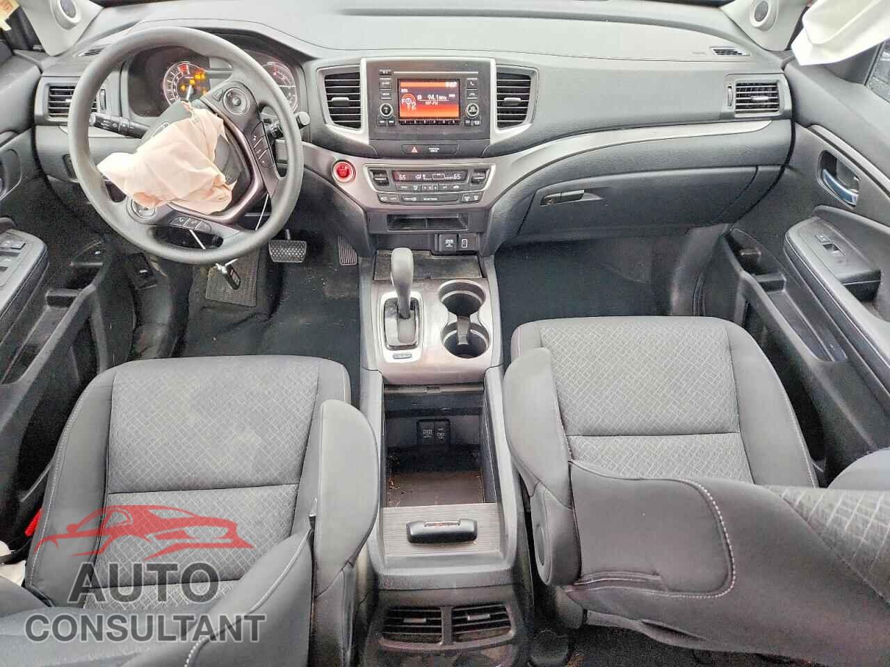 HONDA RIDGELINE 2019 - 5FPYK3F10KB001773