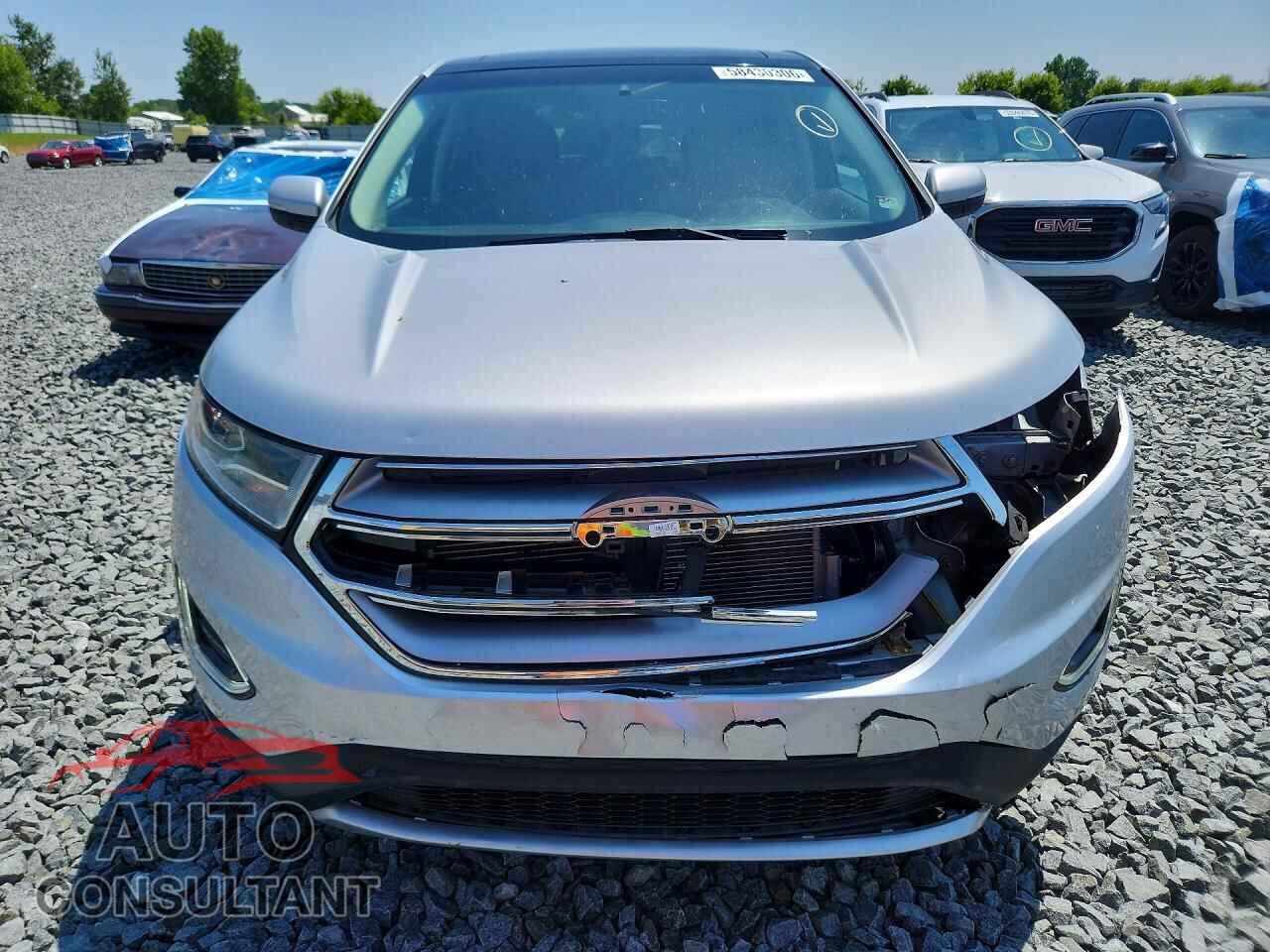 FORD EDGE 2018 - 2FMPK4J89JBC36629