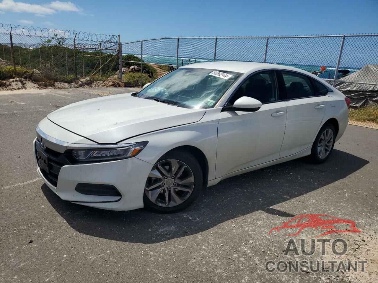 HONDA ACCORD 2019 - 1HGCV1F19KA099999