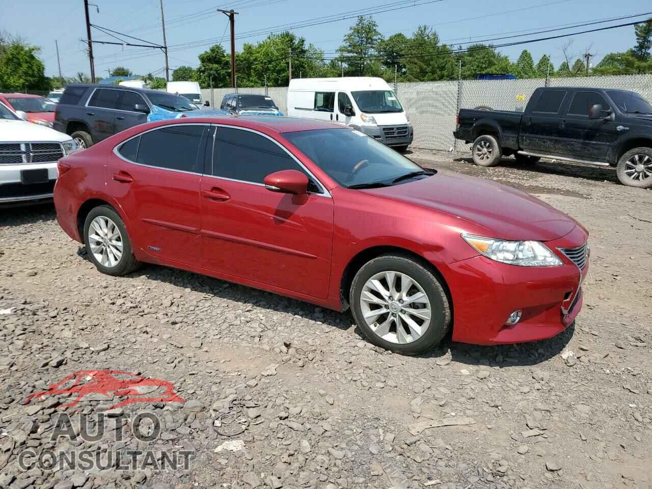 LEXUS ES300 2014 - JTHBW1GG4E2050166