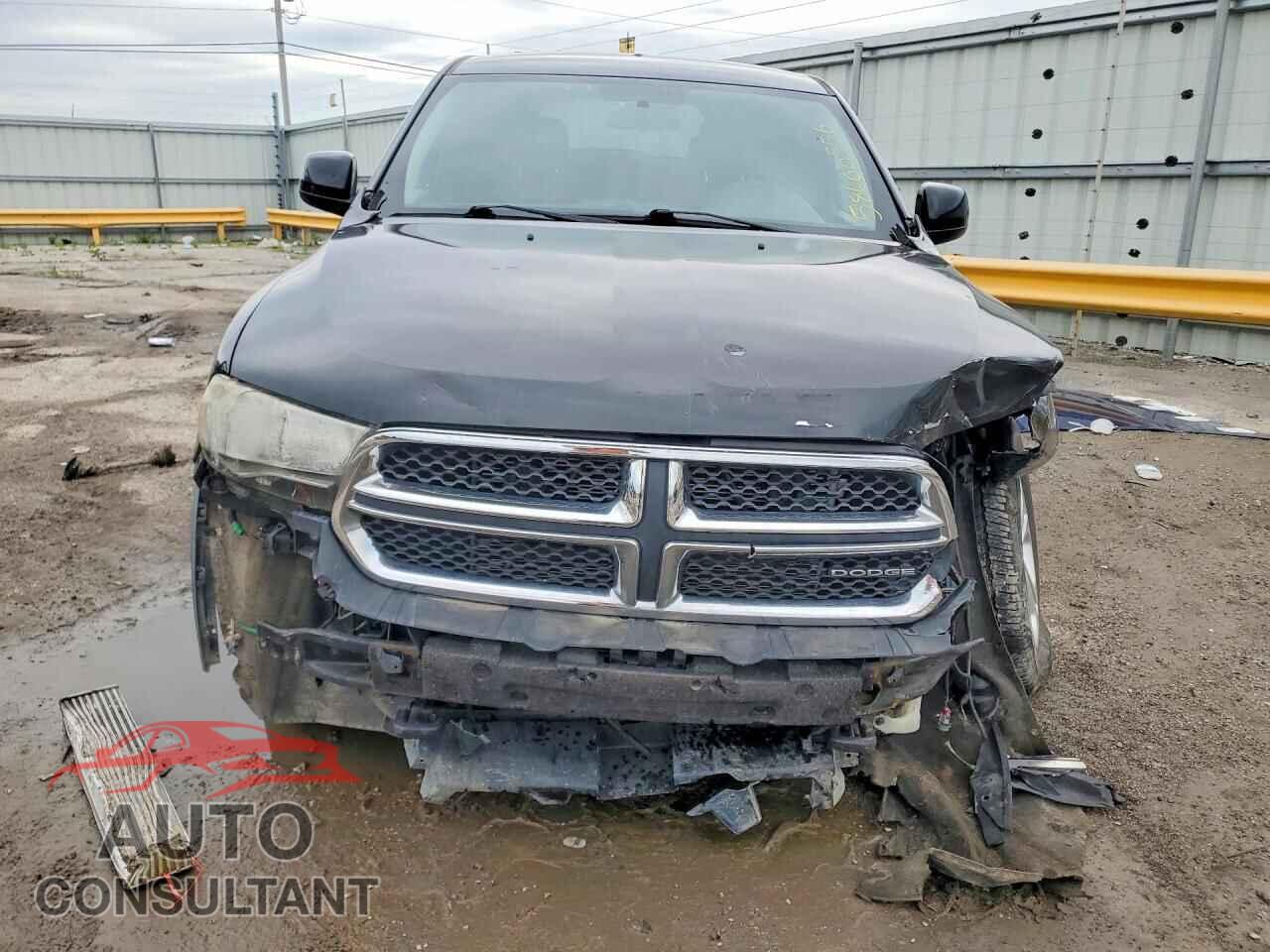 DODGE DURANGO 2012 - 1C4RDJAG9CC188419