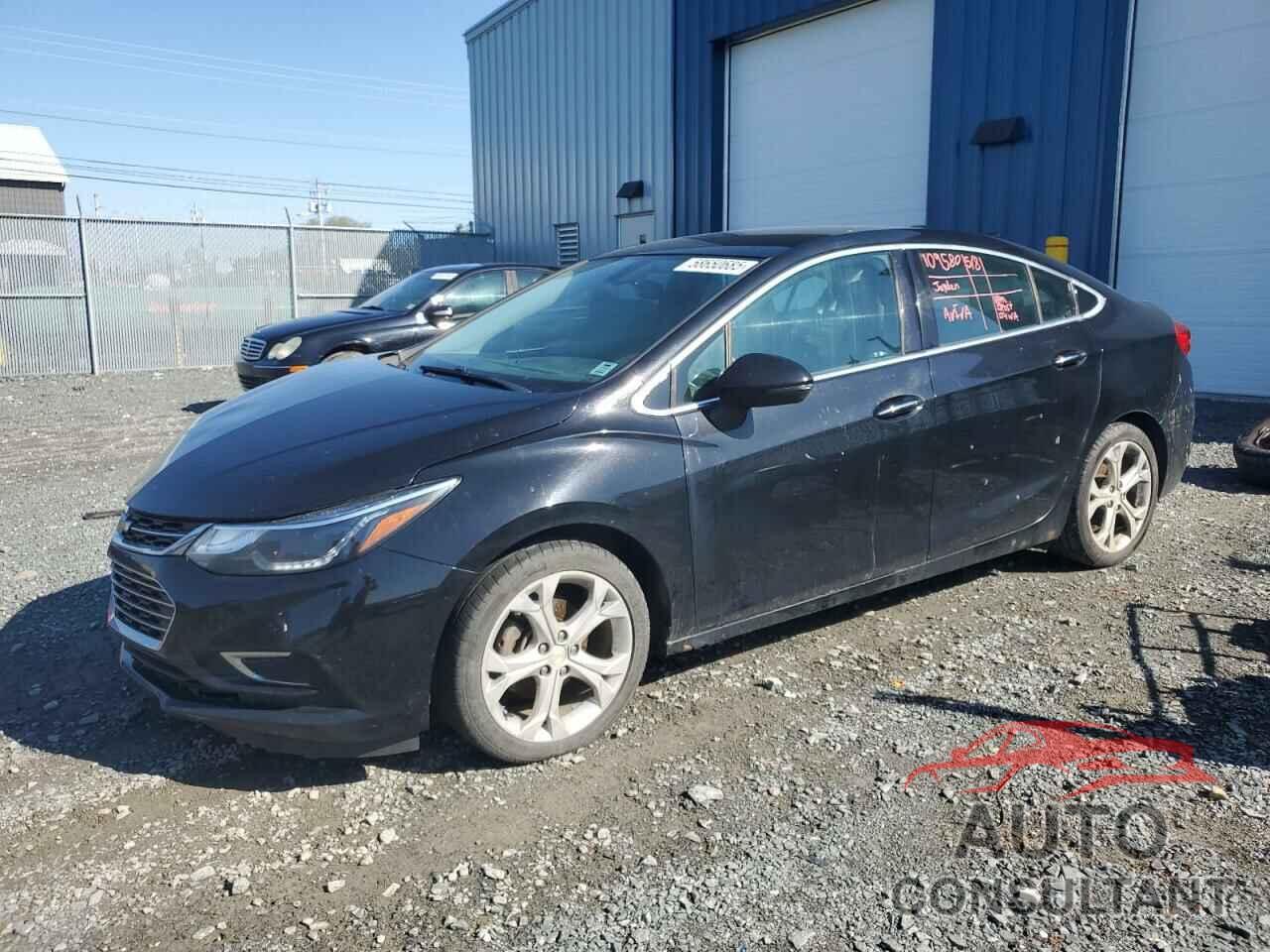 CHEVROLET CRUZE 2017 - 1G1BF5SM2H7167587