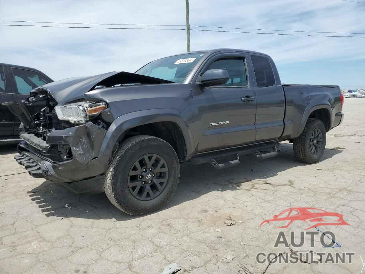 TOYOTA TACOMA 2020 - 5TFSZ5AN1LX225612