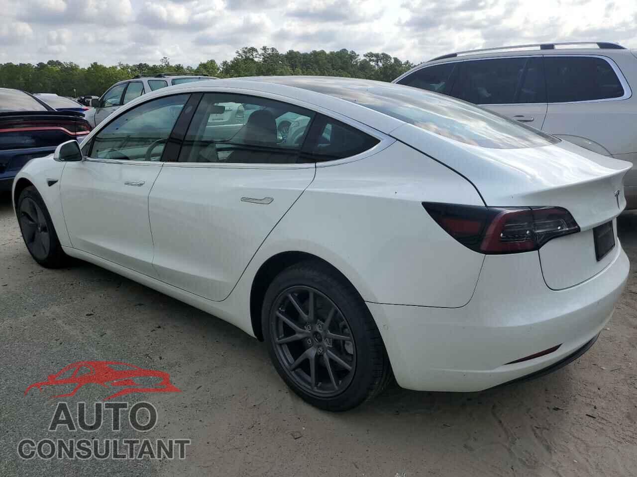 TESLA MODEL 3 2019 - 5YJ3E1EA3KF412066