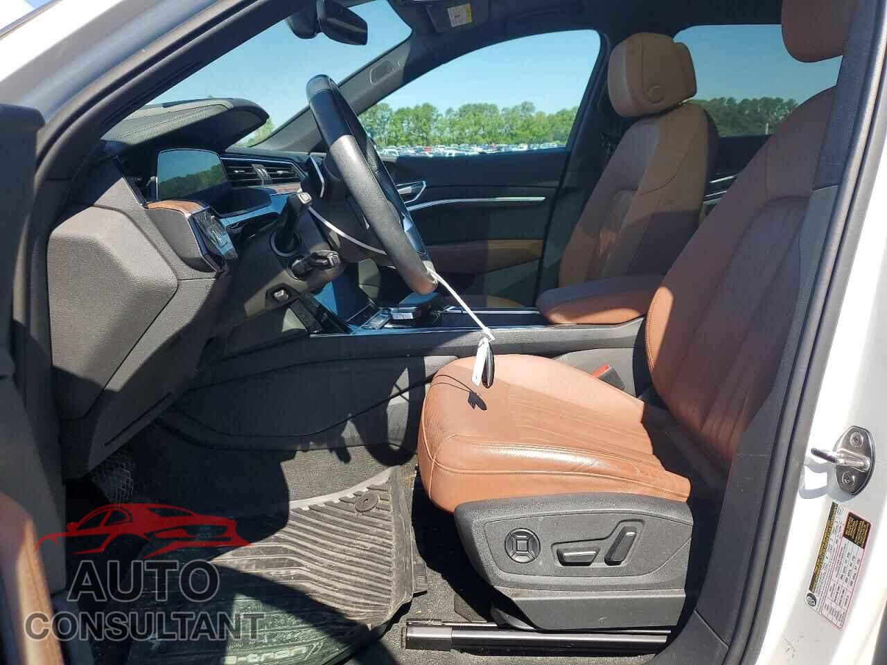AUDI E-TRON 2023 - WA1LAAGE2PB024746