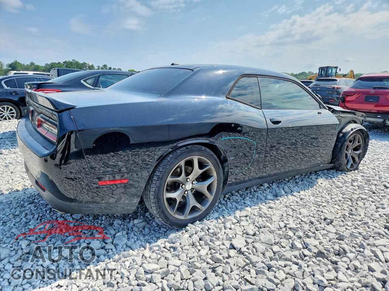 DODGE CHALLENGER 2015 - 2C3CDZAT1FH710015