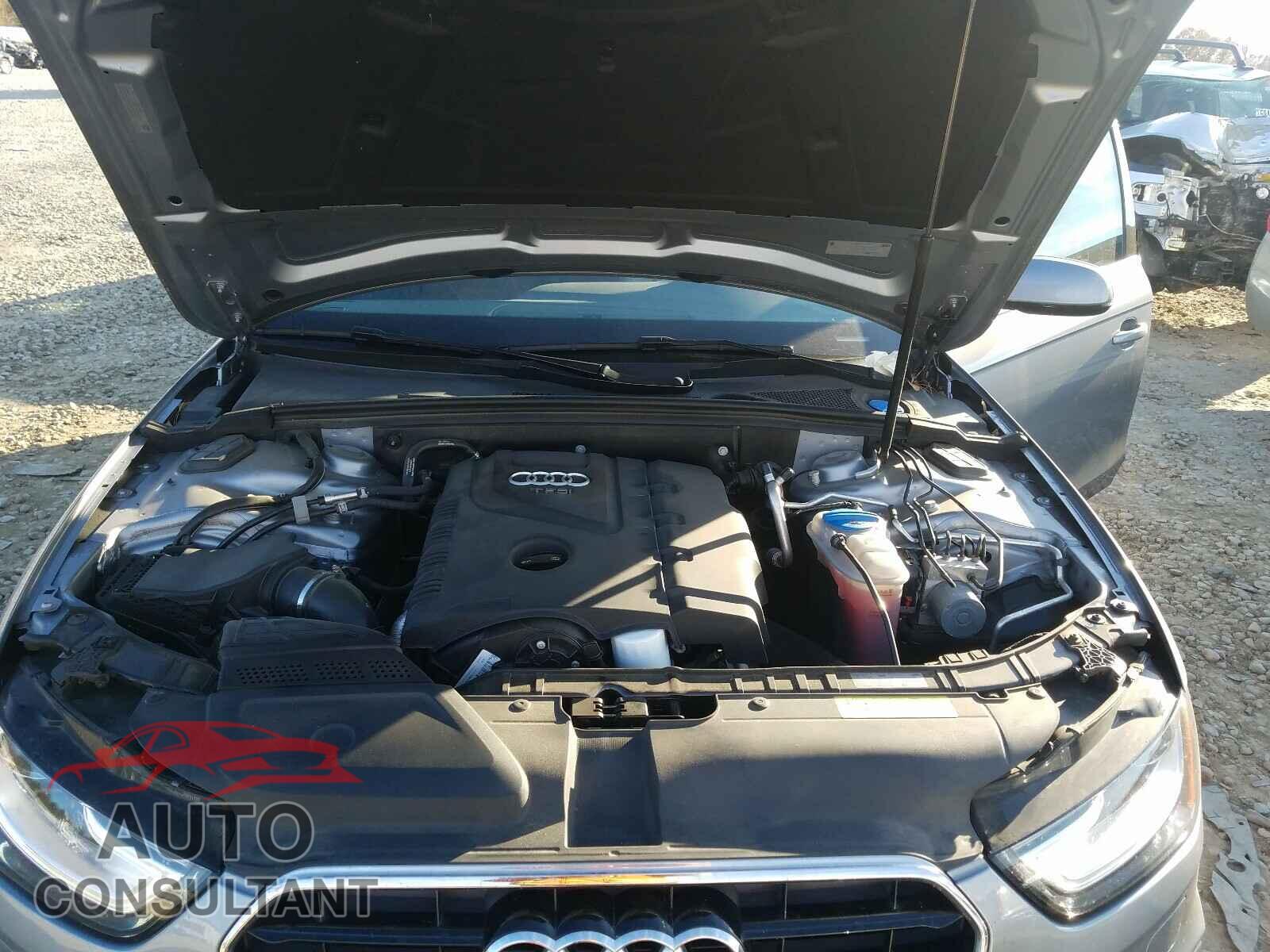 AUDI A4 2016 - WAUFFAFLXGN013168