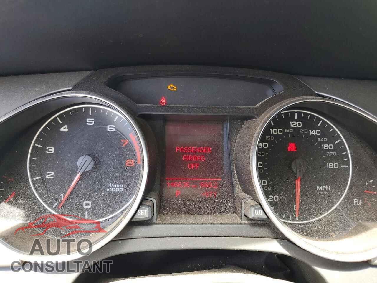 AUDI A5 2011 - WAUCFAFR5BA041175