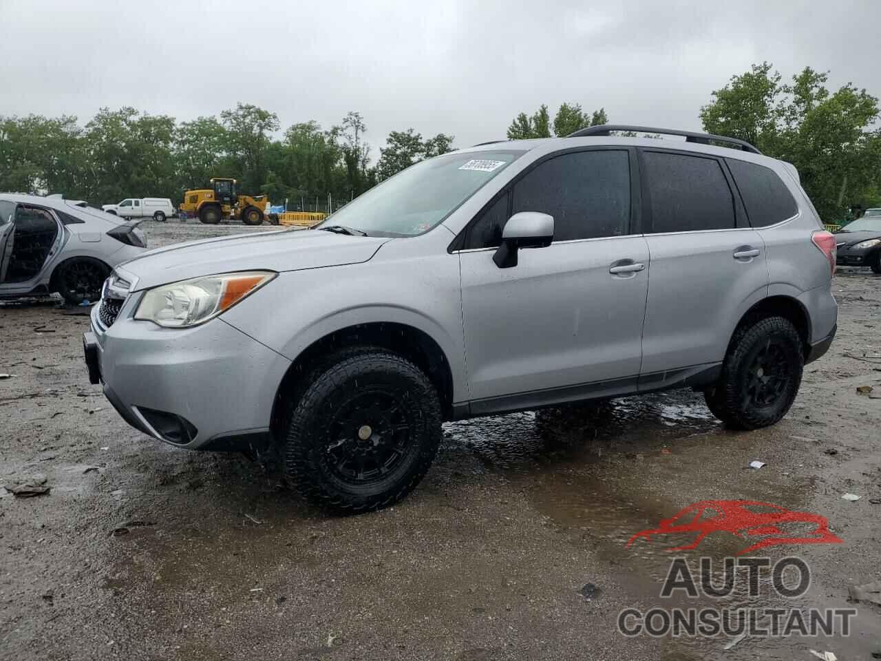 SUBARU FORESTER 2015 - JF2SJARC2FH481843
