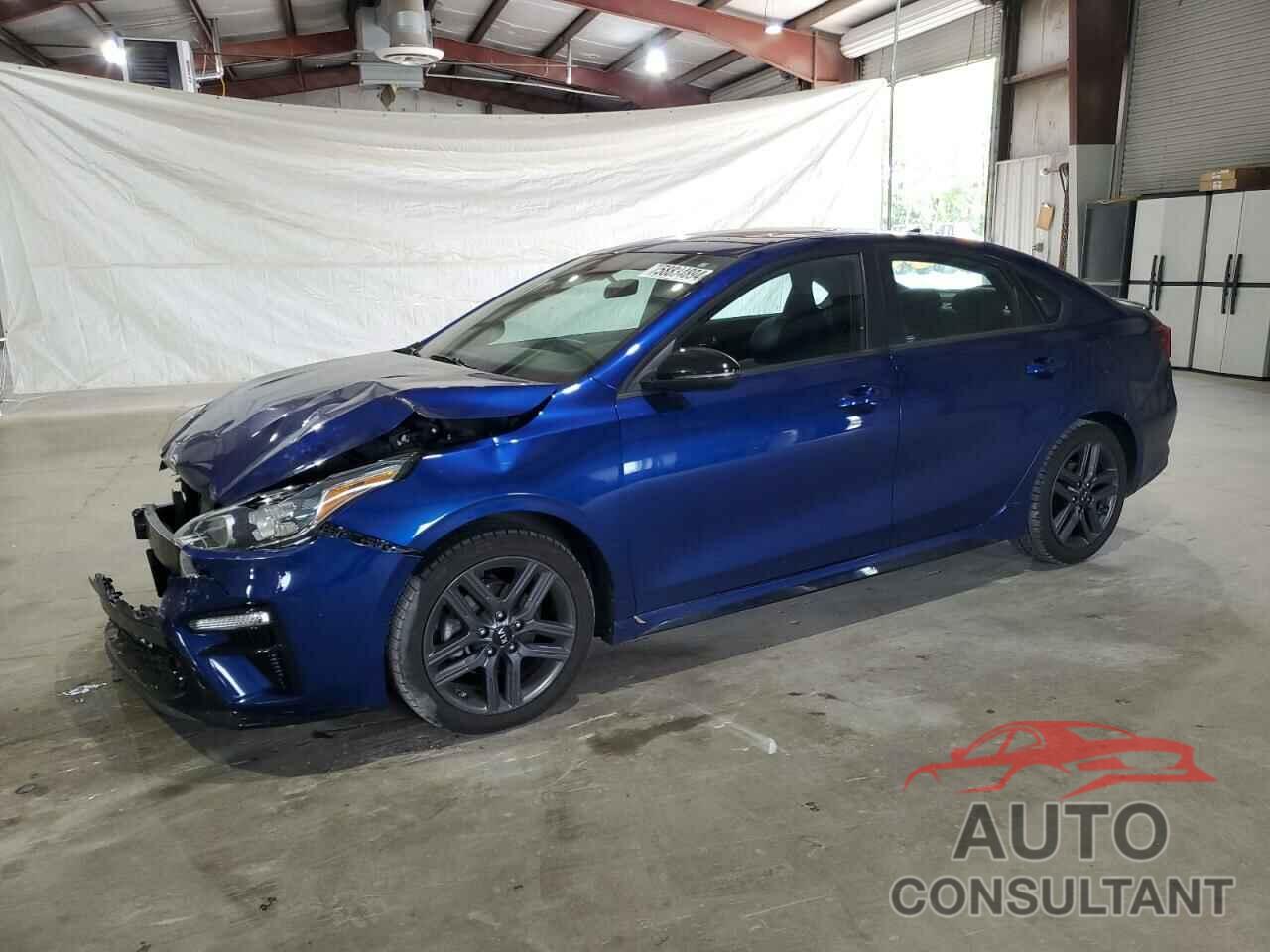 KIA FORTE 2021 - 3KPF34AD0ME317929