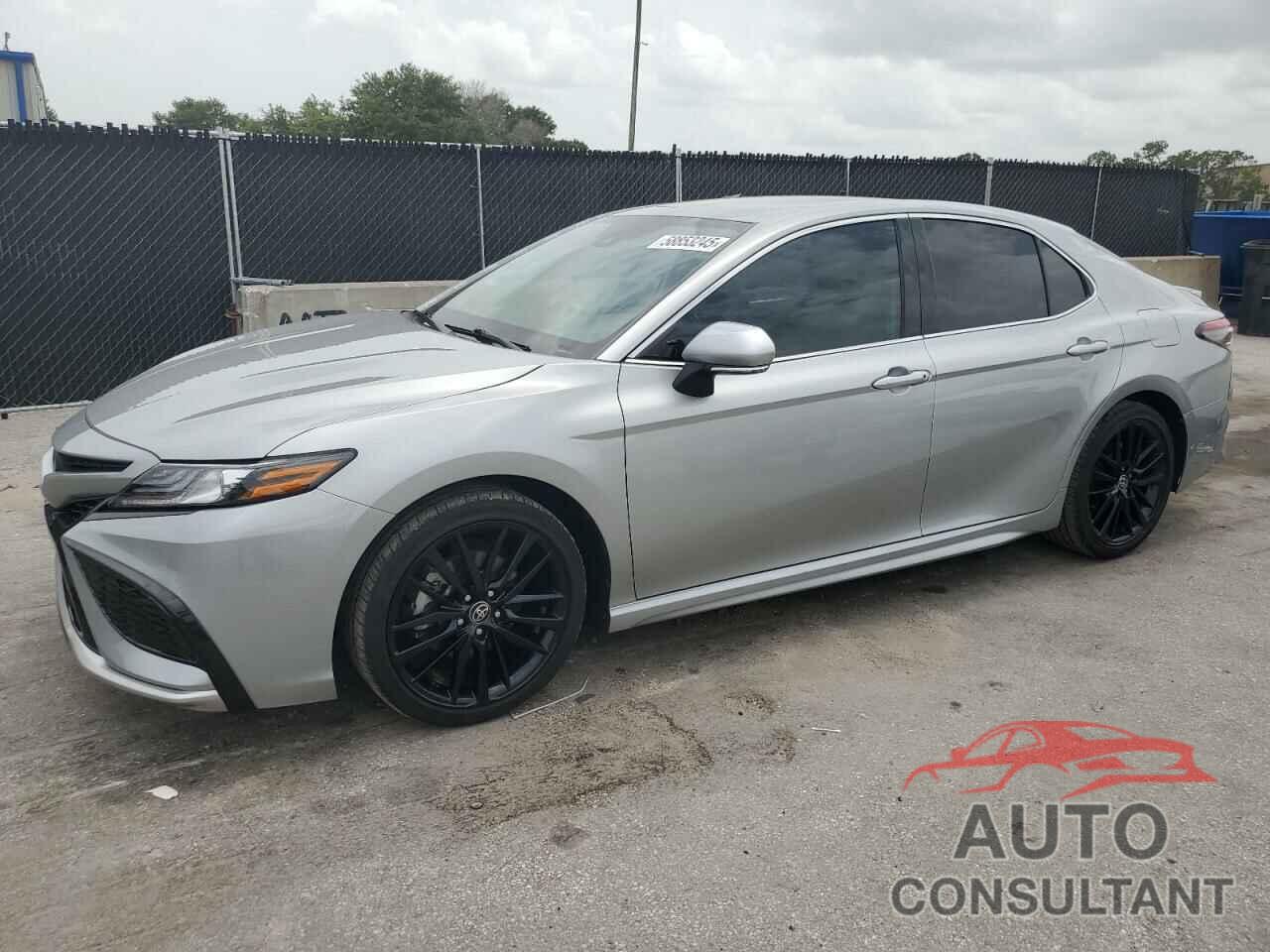 TOYOTA CAMRY 2023 - 4T1K61AK9PU101873