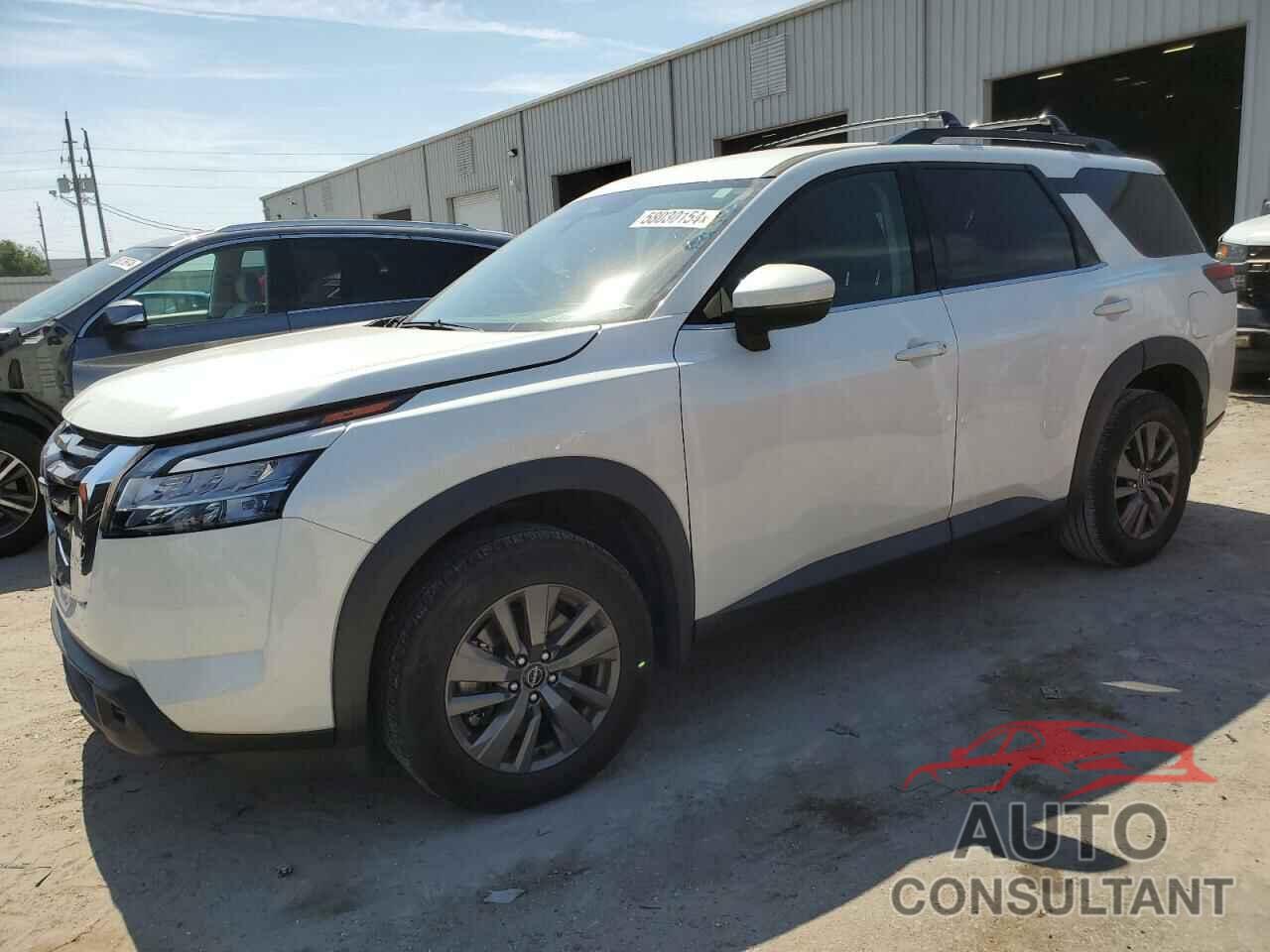 NISSAN PATHFINDER 2022 - 5N1DR3BA5NC219813