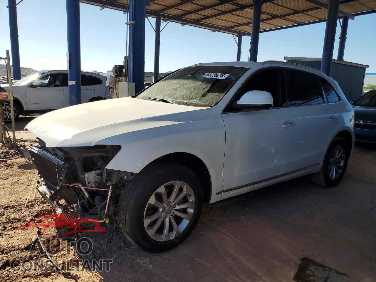 AUDI Q5 2015 - WA1CFAFP8FA036070