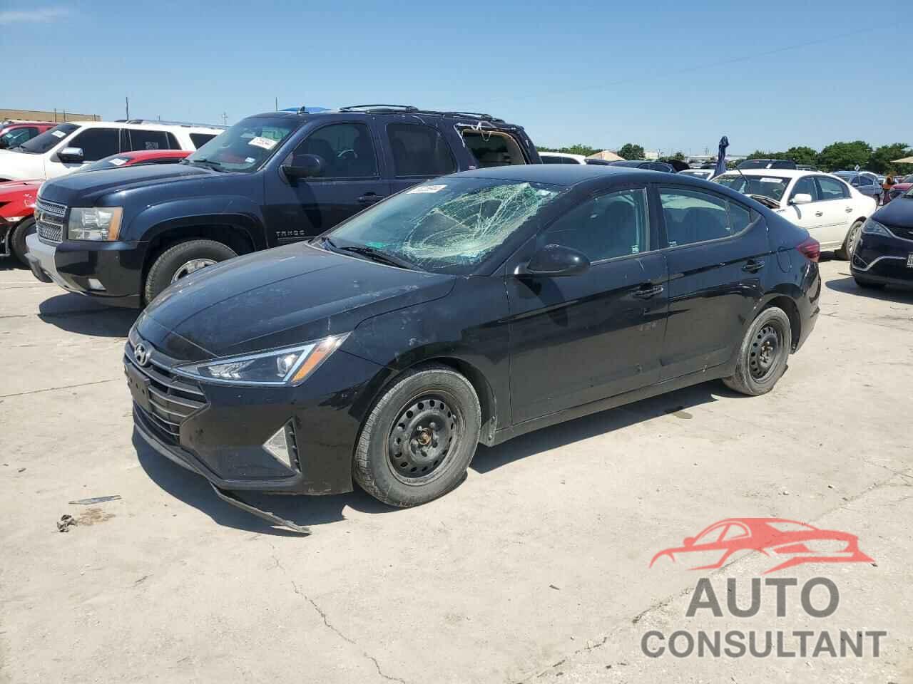 HYUNDAI ELANTRA 2020 - 5NPD84LF6LH542745