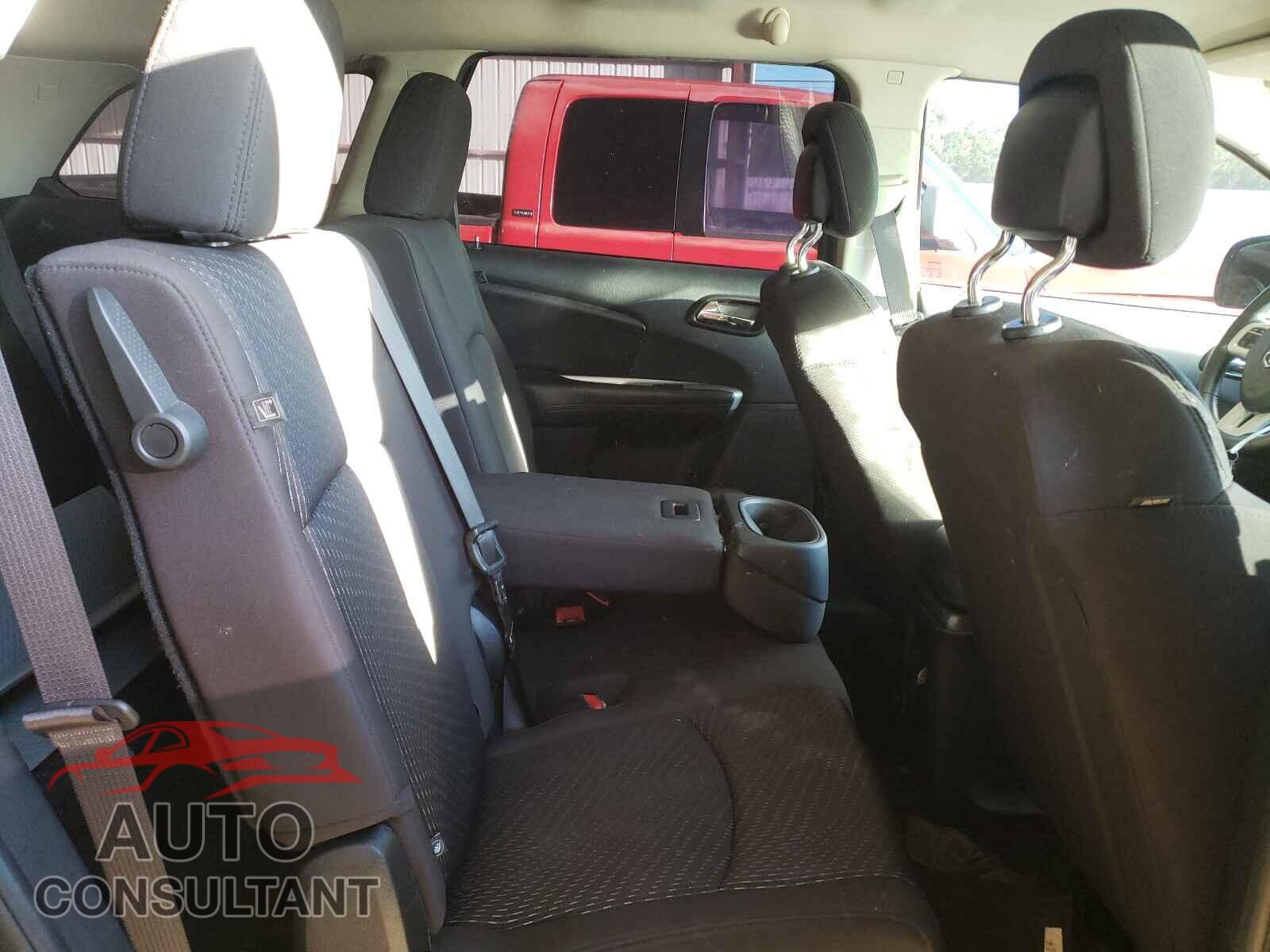 DODGE JOURNEY 2017 - 3C4PDCABXHT634077